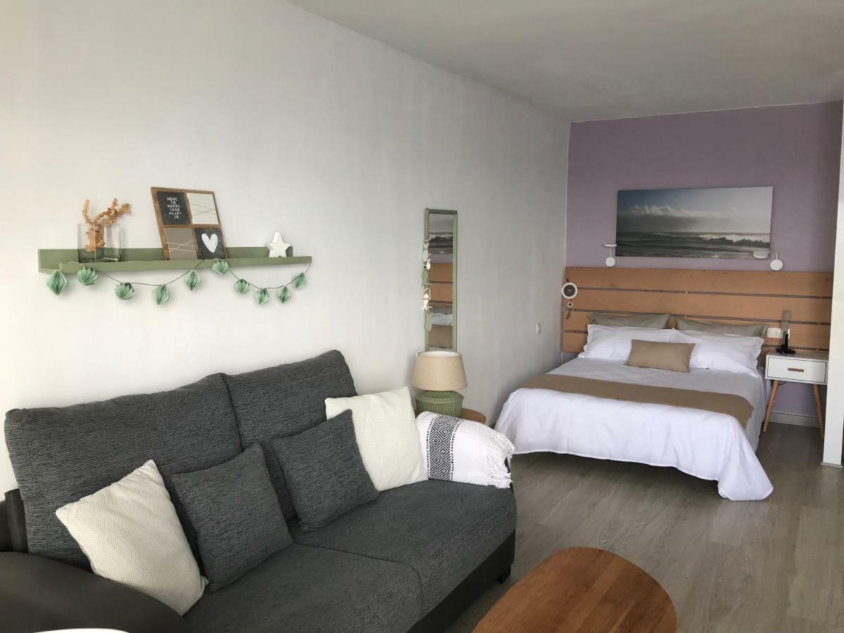 Apartament Monisunset Icod De Los Vinos Zewnętrze zdjęcie