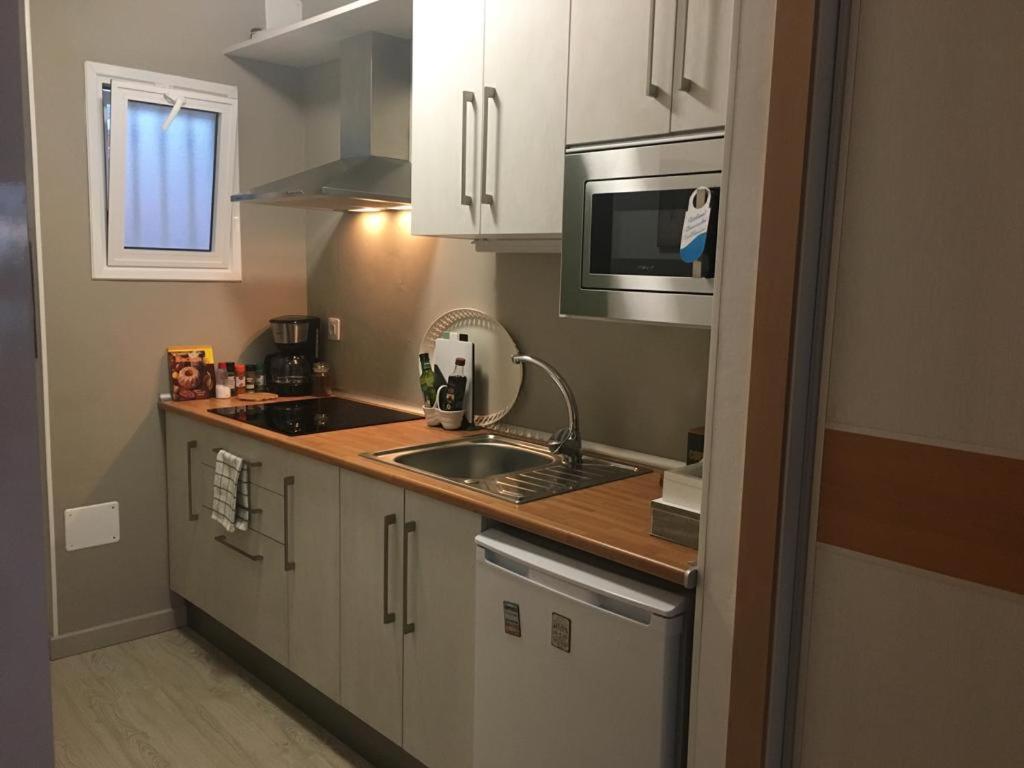 Apartament Monisunset Icod De Los Vinos Zewnętrze zdjęcie