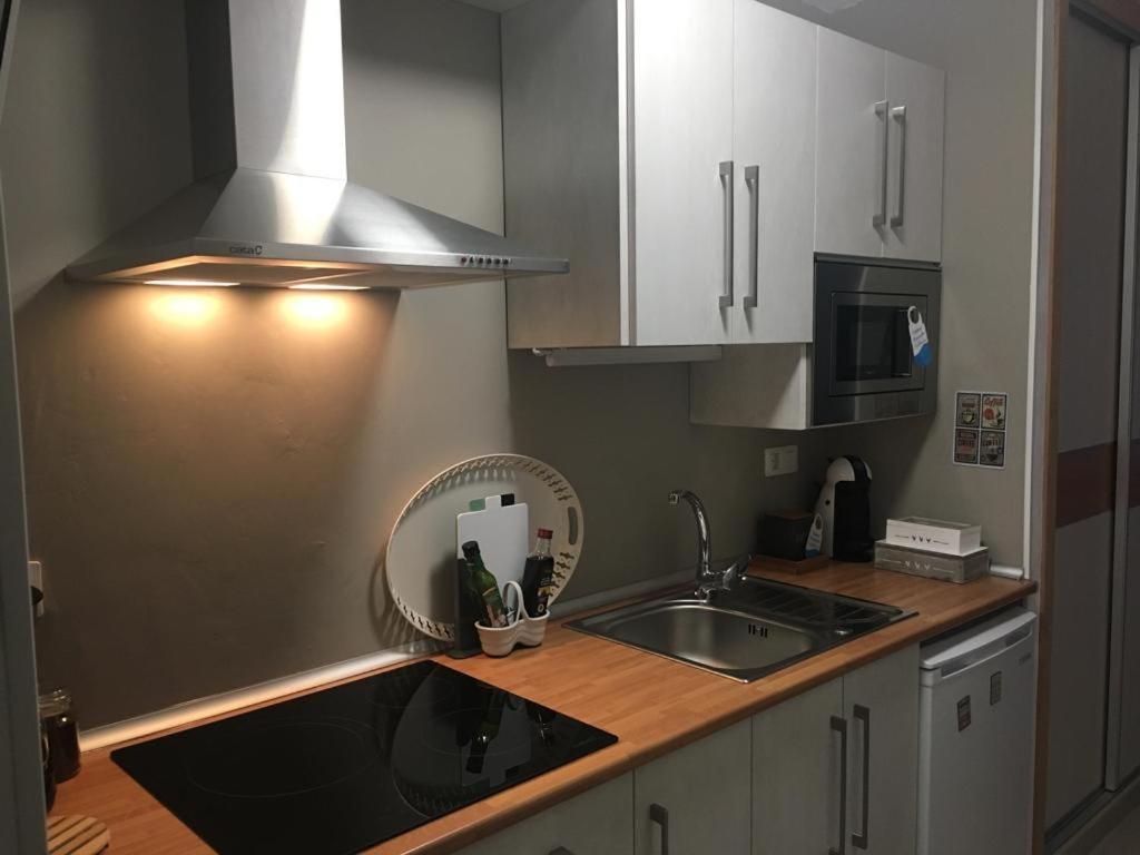 Apartament Monisunset Icod De Los Vinos Zewnętrze zdjęcie